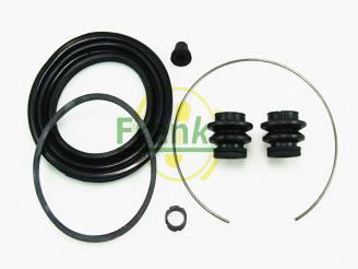 263003 Frenkit Kit de reparação de suporte do freio dianteiro