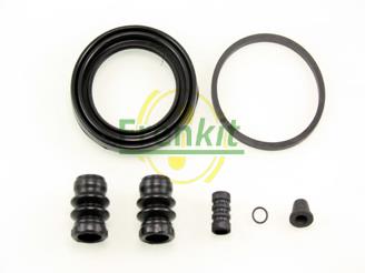 254060 Frenkit Kit de reparação de suporte do freio dianteiro