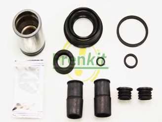 Kit de reparação de suporte do freio traseiro Ford Connect  TC7