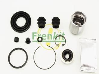 236915 Frenkit Kit de reparação de suporte do freio traseiro