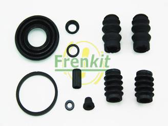 238042 Frenkit Kit de reparação de suporte do freio traseiro