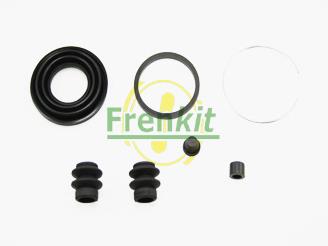 238045 Frenkit Kit de reparação de suporte do freio traseiro