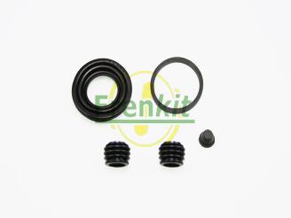 234024 Frenkit Kit de reparação de suporte do freio traseiro