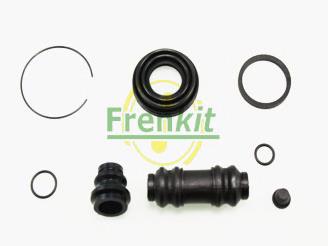 Kit de reparação de suporte do freio traseiro Mitsubishi Lancer 4 C6A, C7A