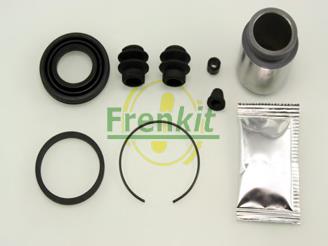 235906 Frenkit Kit de reparação de suporte do freio traseiro