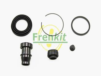 235020 Frenkit Kit de reparação de suporte do freio traseiro