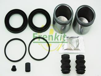 248974 Frenkit Kit de reparação de suporte do freio dianteiro