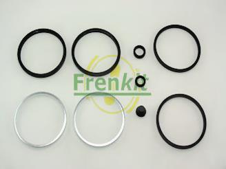 Compre D4009 Autofren Kit de reparação de suporte do freio dianteiro