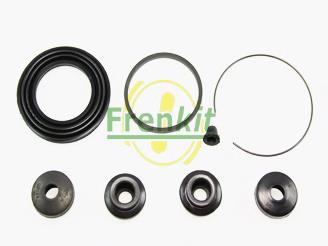 251005 Frenkit Kit de reparação de suporte do freio dianteiro