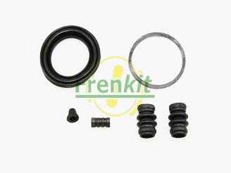 251018 Frenkit Kit de reparação de suporte do freio dianteiro