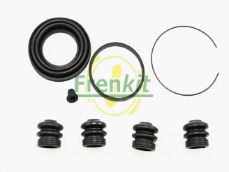251012 Frenkit Kit de reparação de suporte do freio dianteiro