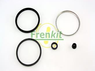 Compre D4010 Autofren Kit de reparação de suporte do freio dianteiro