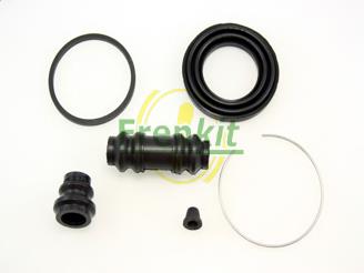 Kit de reparação de suporte do freio traseiro Japan Parts KD110