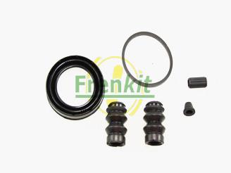 442788 Peugeot/Citroen Kit de reparação de suporte do freio dianteiro