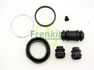 Compre 400011 ERT Kit de reparação de suporte do freio dianteiro
