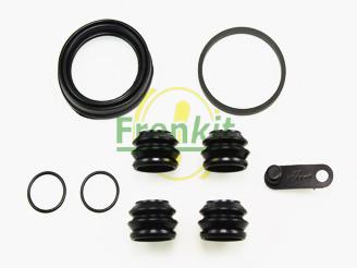 Compre 444851 Peugeot/Citroen Kit de reparação de suporte do freio dianteiro