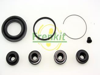 248039 Frenkit Kit de reparação de suporte do freio dianteiro