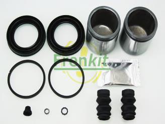 Kit de reparação de suporte do freio dianteiro Ford Transit V V184/5