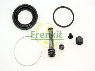 248075 Frenkit Kit de reparação de suporte do freio dianteiro