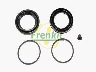Compre 2175TT9RWDF Febest Kit de reparação de suporte do freio dianteiro