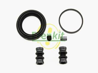 254090 Frenkit Kit de reparação de suporte do freio dianteiro
