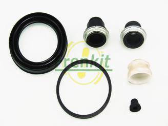 254082 Frenkit Kit de reparação de suporte do freio dianteiro