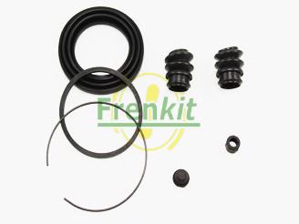  Kit de reparação de suporte do freio dianteiro Mitsubishi Lancer V sedan (CB, CD, CE) (1991 - 1996) V