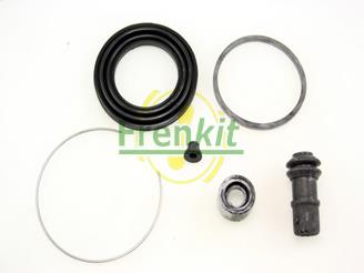 254062 Frenkit Kit de reparação de suporte do freio dianteiro