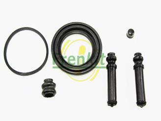  Kit de reparação de suporte do freio dianteiro Mazda 323 II 3 dr hatchback (1980 - 1989) II 3 dr