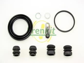 254072 Frenkit Kit de reparação de suporte do freio dianteiro