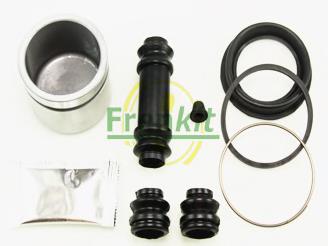  Kit de reparação de suporte do freio dianteiro Mazda 323 S IV sedan (BG) (1989 - 1994) S IV