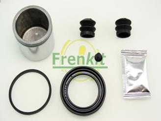 254909 Frenkit Kit de reparação de suporte do freio dianteiro