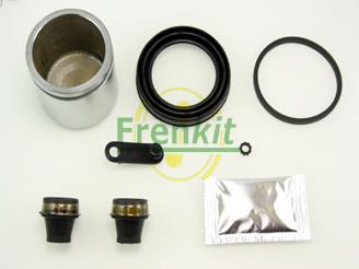 254917 Frenkit Kit de reparação de suporte do freio dianteiro