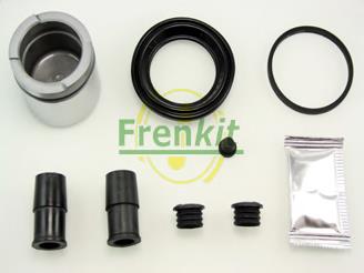 252901 Frenkit Kit de reparação de suporte do freio dianteiro