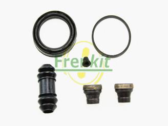 252006 Frenkit Kit de reparação de suporte do freio traseiro