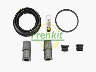 252007 Frenkit Kit de reparação de suporte do freio dianteiro