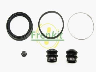 254007 Frenkit Kit de reparação de suporte do freio dianteiro