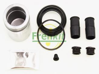 252910 Frenkit Kit de reparação de suporte do freio traseiro