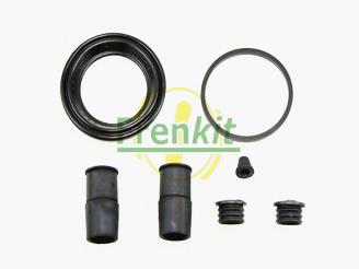 254002 Frenkit Kit de reparação de suporte do freio dianteiro