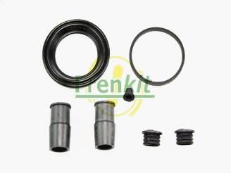 252003 Frenkit Kit de reparação de suporte do freio dianteiro