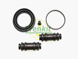 254041 Frenkit Kit de reparação de suporte do freio dianteiro