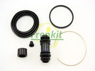 254033 Frenkit Kit de reparação de suporte do freio dianteiro