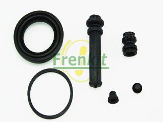 245035 Frenkit Kit de reparação de suporte do freio traseiro