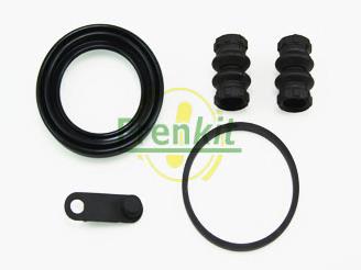 254021 Frenkit Kit de reparação de suporte do freio dianteiro