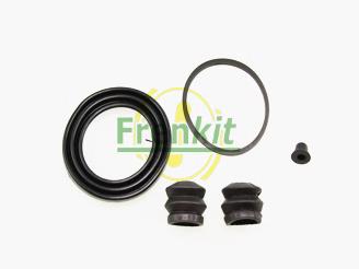 Compre 701698471 VAG Kit de reparação de suporte do freio dianteiro