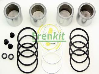 241901 Frenkit Kit de reparação de suporte do freio dianteiro