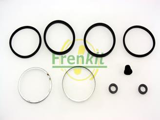 Compre Kit de reparação de suporte do freio dianteiro Land Rover Discovery 1
