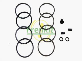 Kit de reparação de suporte do freio dianteiro Frenkit 242009 preço, a partir de 14,78 USD