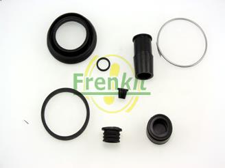 J3289003 Jakoparts Kit de reparação de suporte do freio traseiro