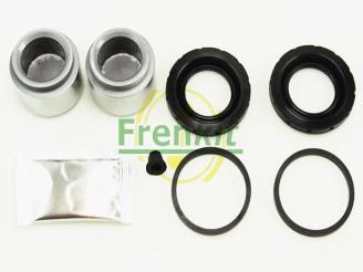 240908 Frenkit Kit de reparação de suporte do freio traseiro